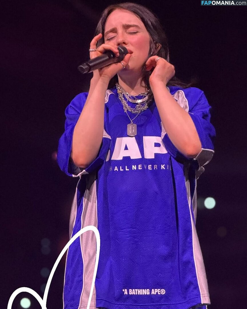 Billie Eilish / Fake / billeeilish / billieeilish Naken OnlyFans  Läckta Foto #2259