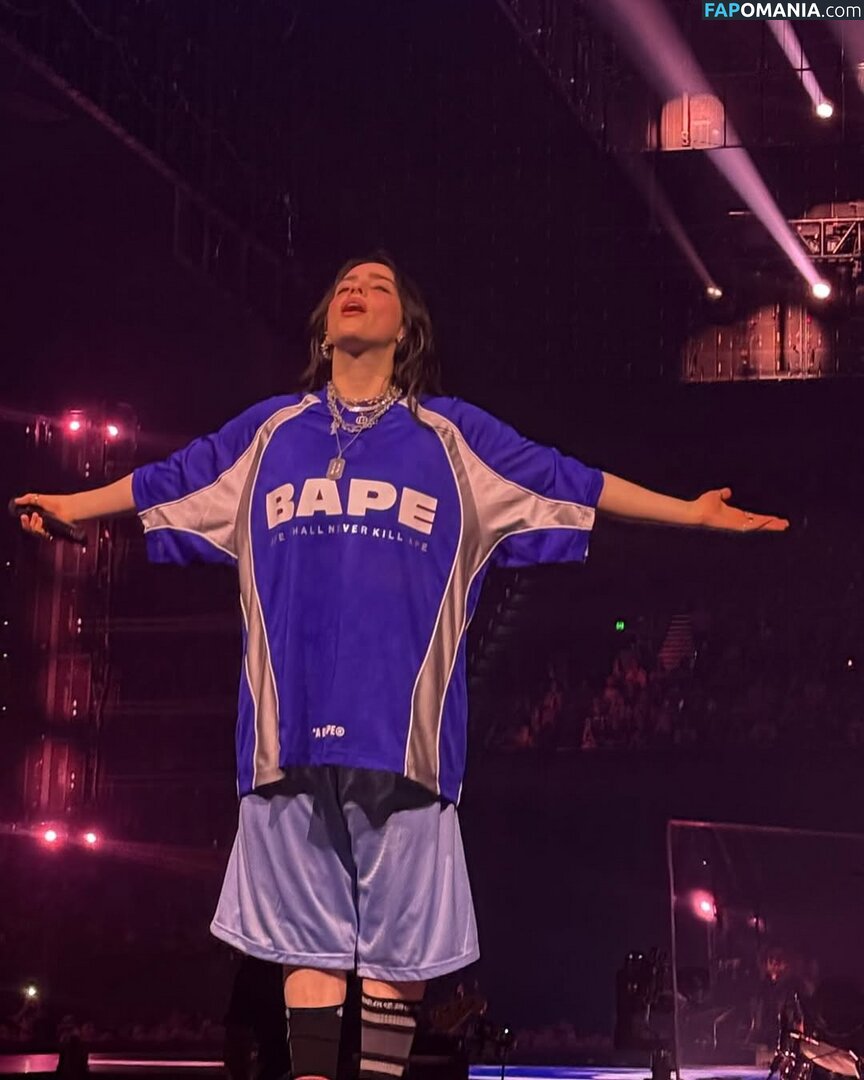 Billie Eilish / Fake / billeeilish / billieeilish Naken OnlyFans  Läckta Foto #2260