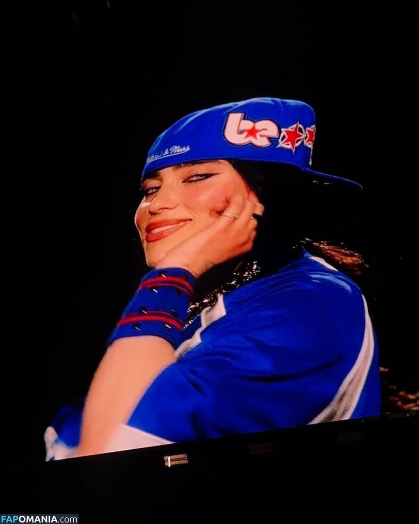 Billie Eilish / Fake / billeeilish / billieeilish Naken OnlyFans  Läckta Foto #2261