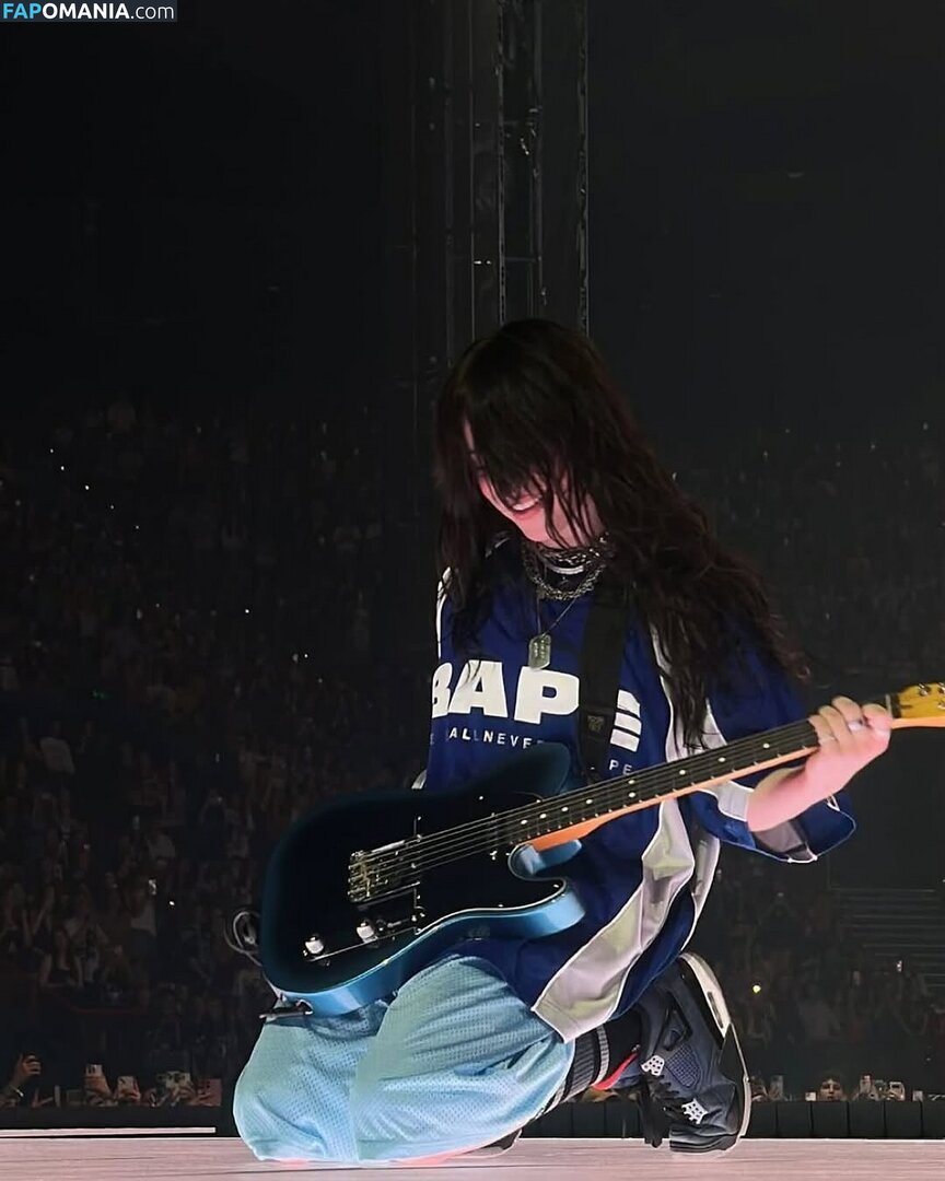 Billie Eilish / Fake / billeeilish / billieeilish Naken OnlyFans  Läckta Foto #2262