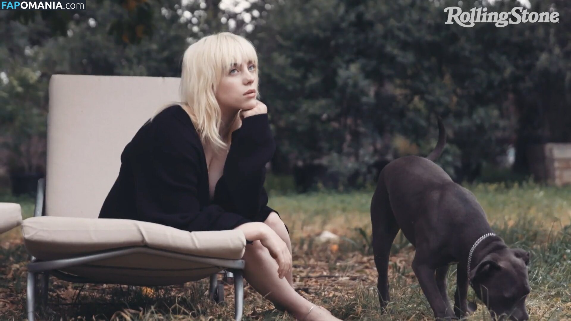 Billie Eilish / Fake / billeeilish / billieeilish Naken OnlyFans  Läckta Foto #2263