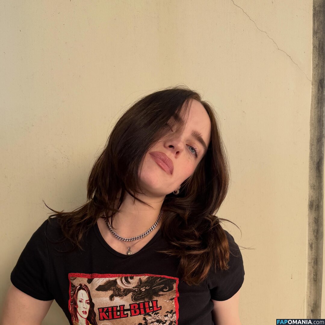 Billie Eilish / Fake / billeeilish / billieeilish Naken OnlyFans  Läckta Foto #2272