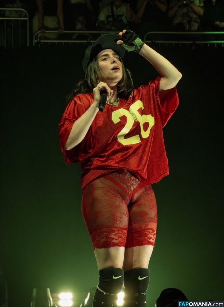 Billie Eilish / Fake / billeeilish / billieeilish Naken OnlyFans  Läckta Foto #2280