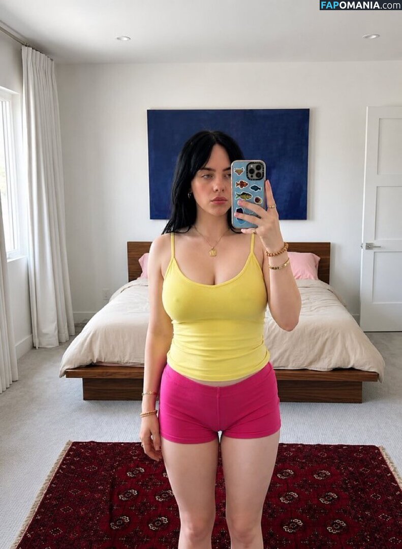 Billie Eilish / Fake / billeeilish / billieeilish Naken OnlyFans  Läckta Foto #2294