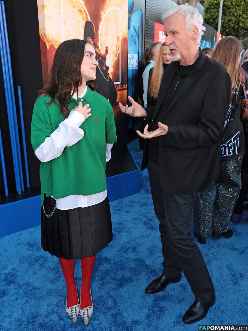 Billie Eilish / Fake / billeeilish / billieeilish Naken OnlyFans  Läckta Foto #2300