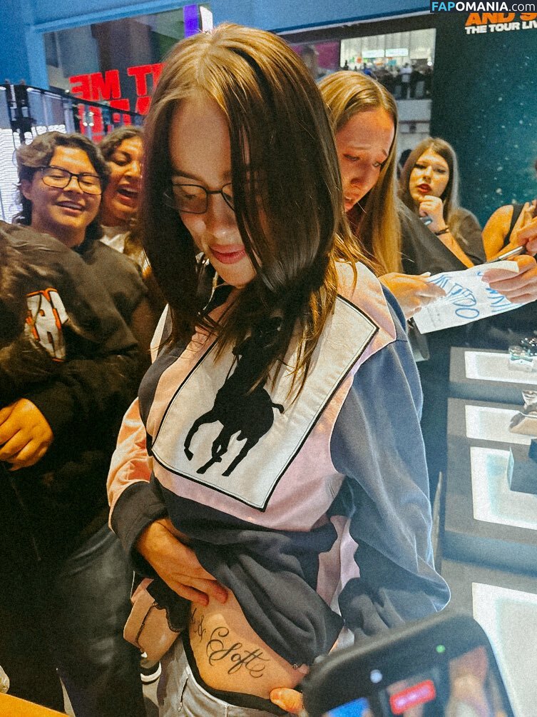 Billie Eilish / Fake / billeeilish / billieeilish Naken OnlyFans  Läckta Foto #2311