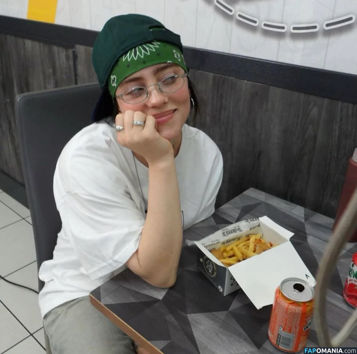 Billie Eilish / Fake / billeeilish / billieeilish Naken OnlyFans  Läckta Foto #2316