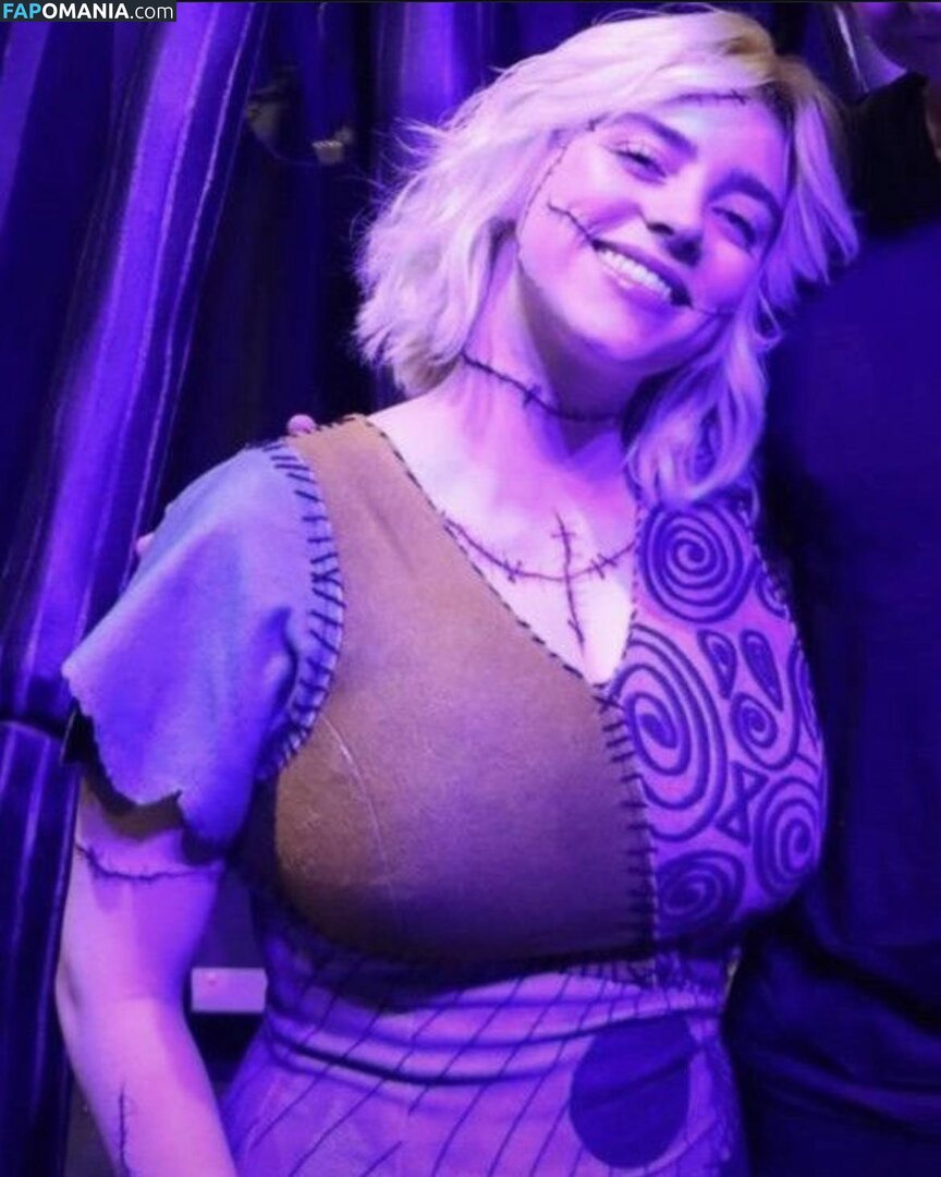 Billie Eilish / Fake / billeeilish / billieeilish Naken OnlyFans  Läckta Foto #2317