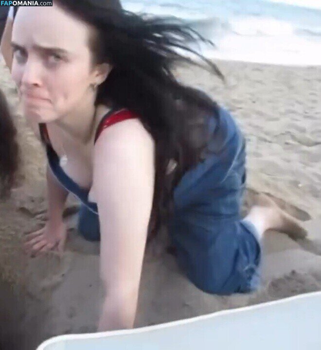 Billie Eilish / Fake / billeeilish / billieeilish Naken OnlyFans  Läckta Foto #2329