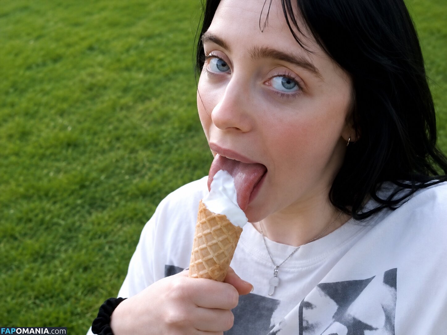 Billie Eilish / Fake / billeeilish / billieeilish Naken OnlyFans  Läckta Foto #2336