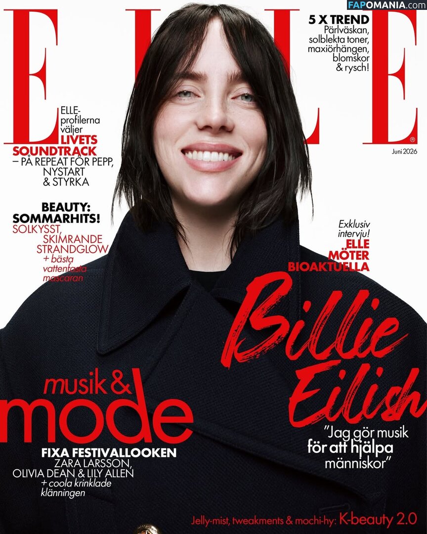 Billie Eilish / Fake / billeeilish / billieeilish Naken OnlyFans  Läckta Foto #2337
