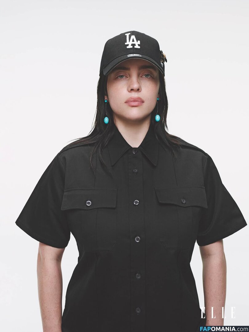 Billie Eilish / Fake / billeeilish / billieeilish Naken OnlyFans  Läckta Foto #2338