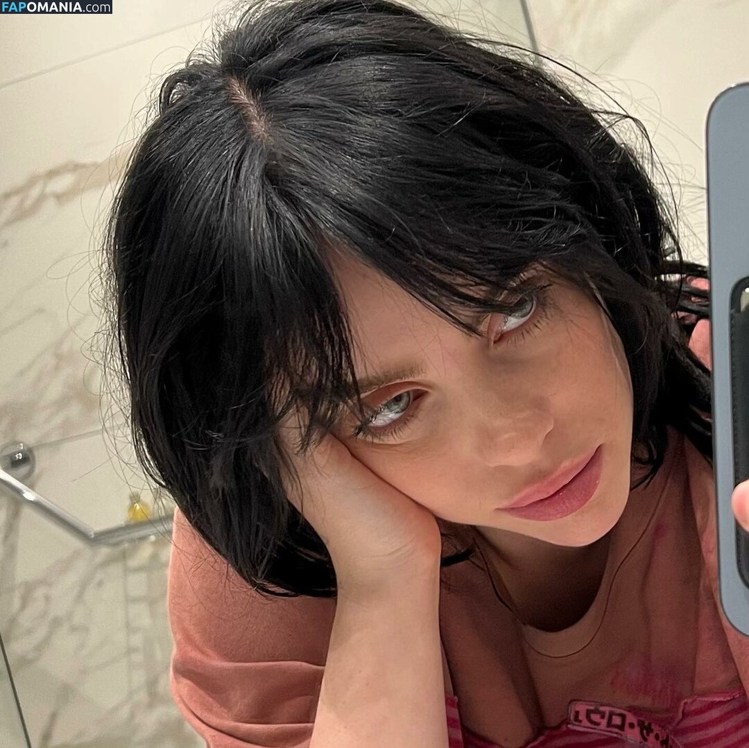Billie Eilish / Fake / billeeilish / billieeilish Naken OnlyFans  Läckta Foto #2341
