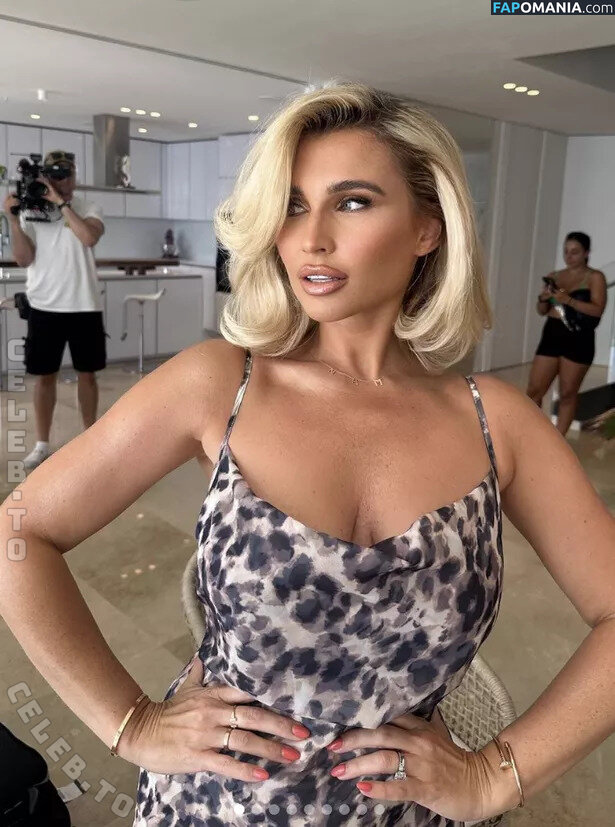 Billie Shepherd / billieshepherdofficial Naken OnlyFans  Läckta Foto #2