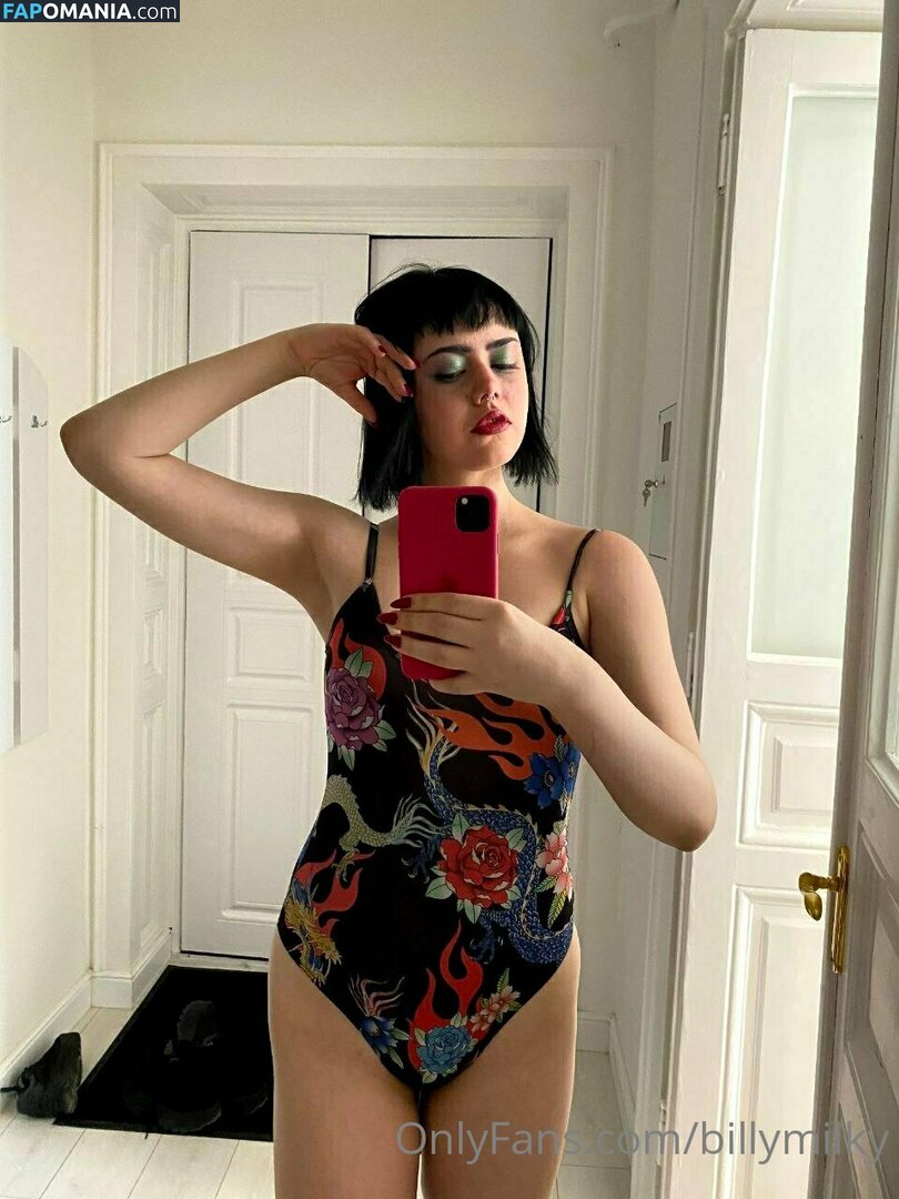 ayybillz / billymilky Naken OnlyFans  Läckta Foto #9