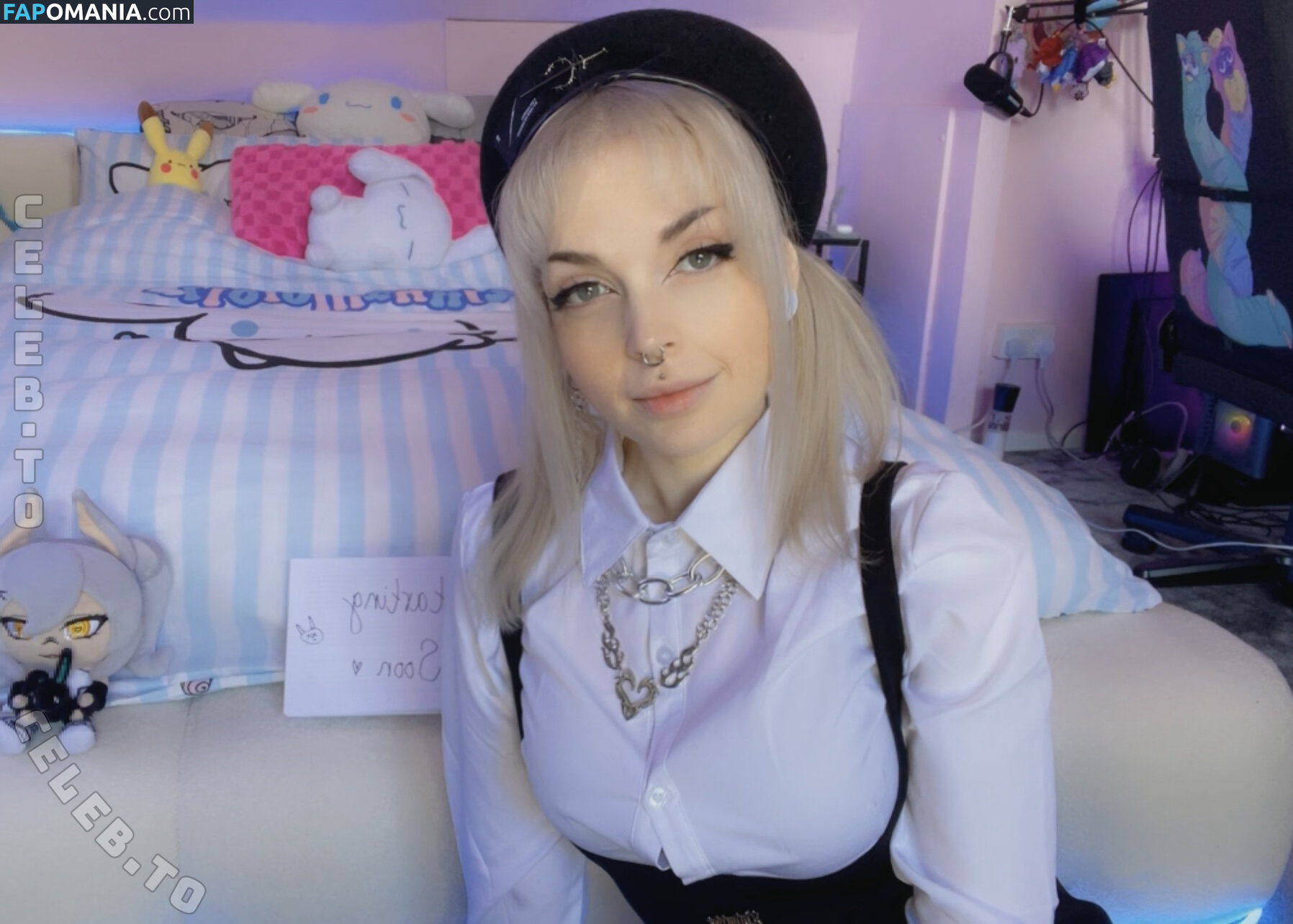 BipsyGG / https: Naken OnlyFans  Läckta Foto #2