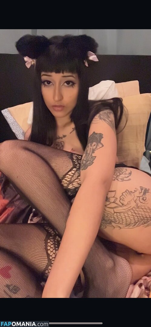 Bitchy Latina / Bitchy.Latina / Robodoll Naken OnlyFans  Läckta Foto #4
