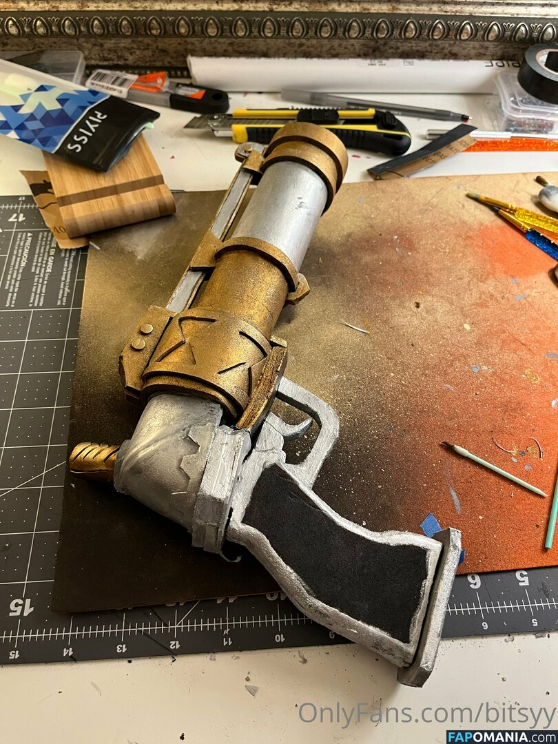 bitsyy / bitsyyloan Naken OnlyFans  Läckta Foto #8