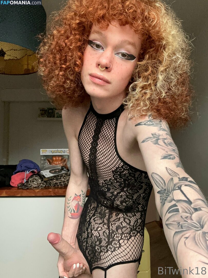 BiTwink18 / ZoeLaGoblina Naken OnlyFans  Läckta Foto #28