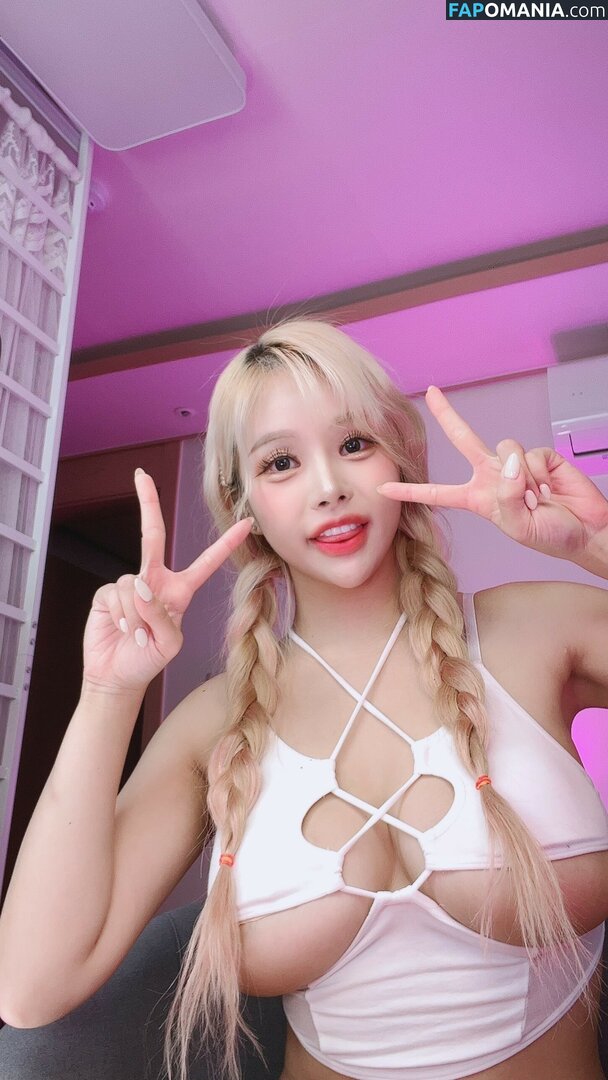 6_7_0_y / BJ Babbyang / BJ 바비앙 Naken OnlyFans  Läckta Foto #95