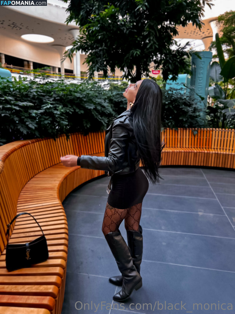 black_monica Naken OnlyFans  Läckta Foto #5