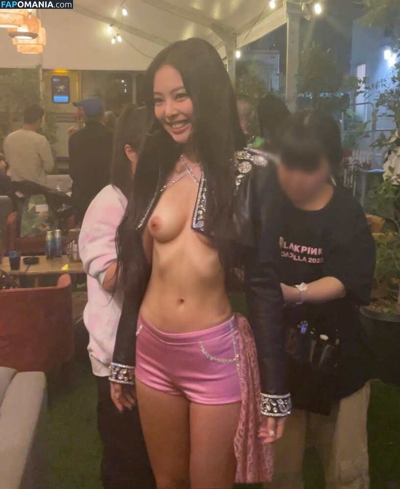 Blackpink Deepfake Naken OnlyFans  Läckta Foto #59