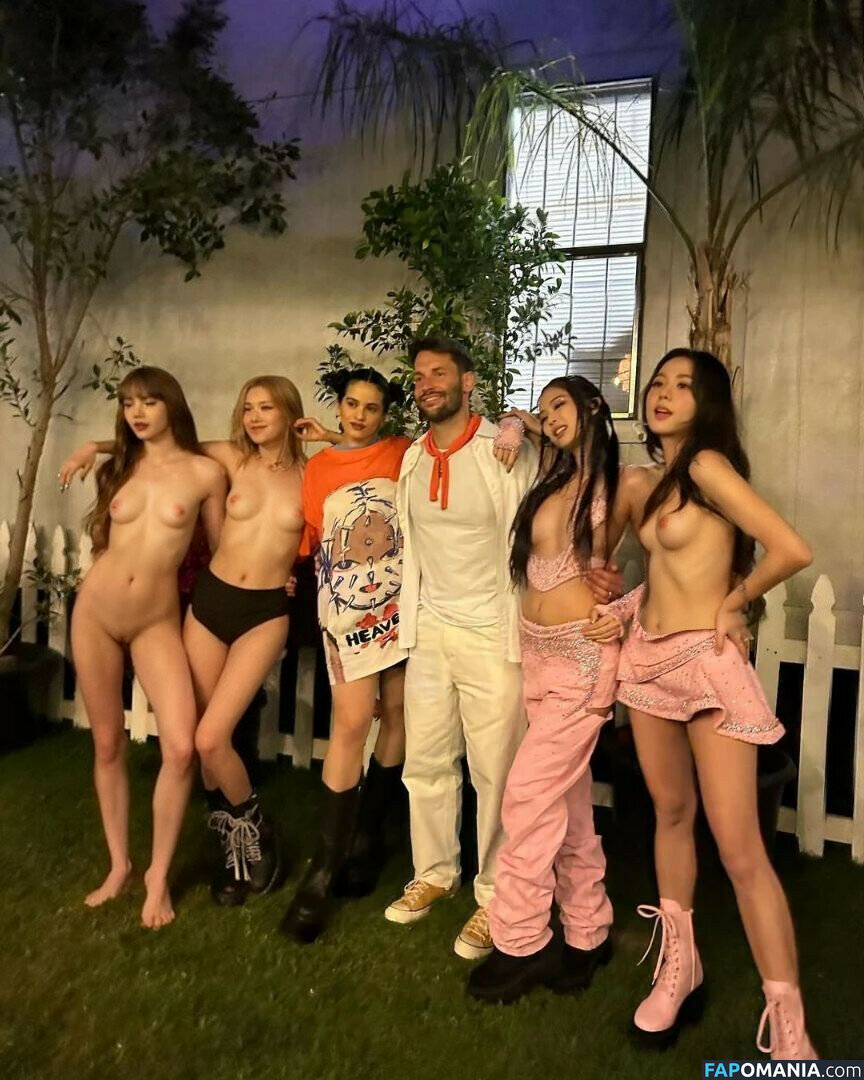 Blackpink Deepfake Naken OnlyFans  Läckta Foto #100
