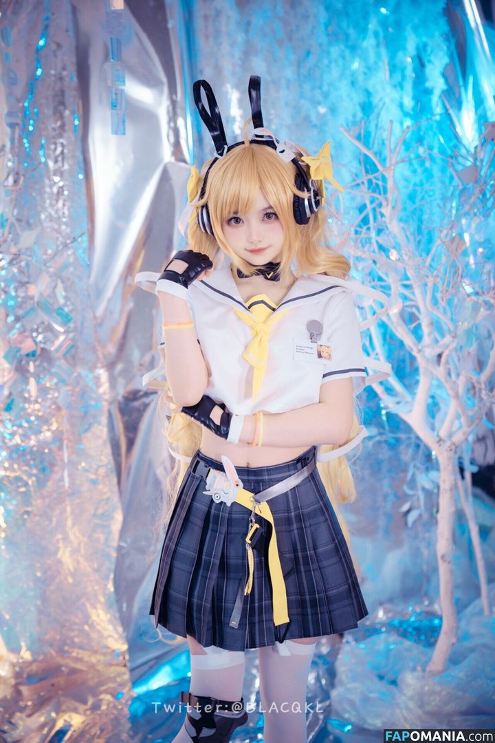 blacqkl / strangeqi / 关小雨 [BLACQKL] / 关小雨 白莉爱吃巧克力 / 白莉爱吃巧克力 Naken OnlyFans  Läckta Foto #8