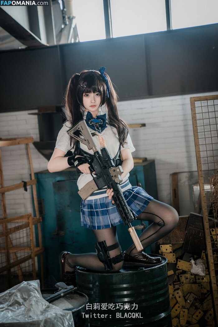 blacqkl / strangeqi / 关小雨 [BLACQKL] / 关小雨 白莉爱吃巧克力 / 白莉爱吃巧克力 Naken OnlyFans  Läckta Foto #43