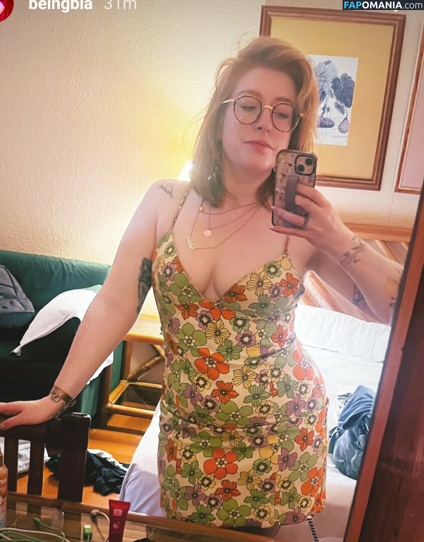 Blaithin De Burca / scarletforyou Naken OnlyFans  Läckta Foto #11