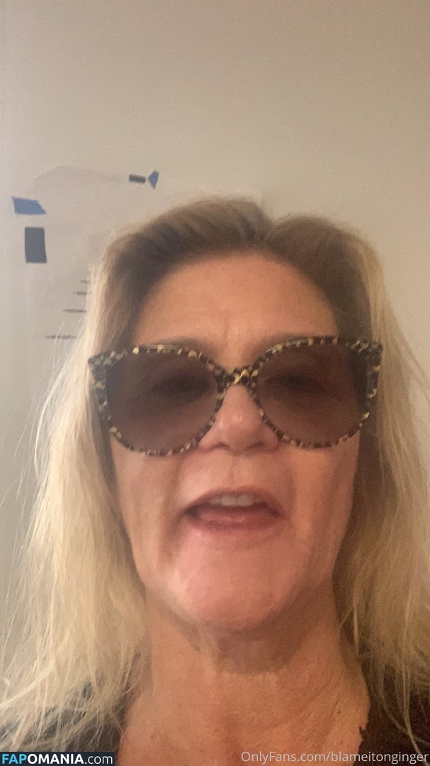 blameitonginger Naken OnlyFans  Läckta Foto #30