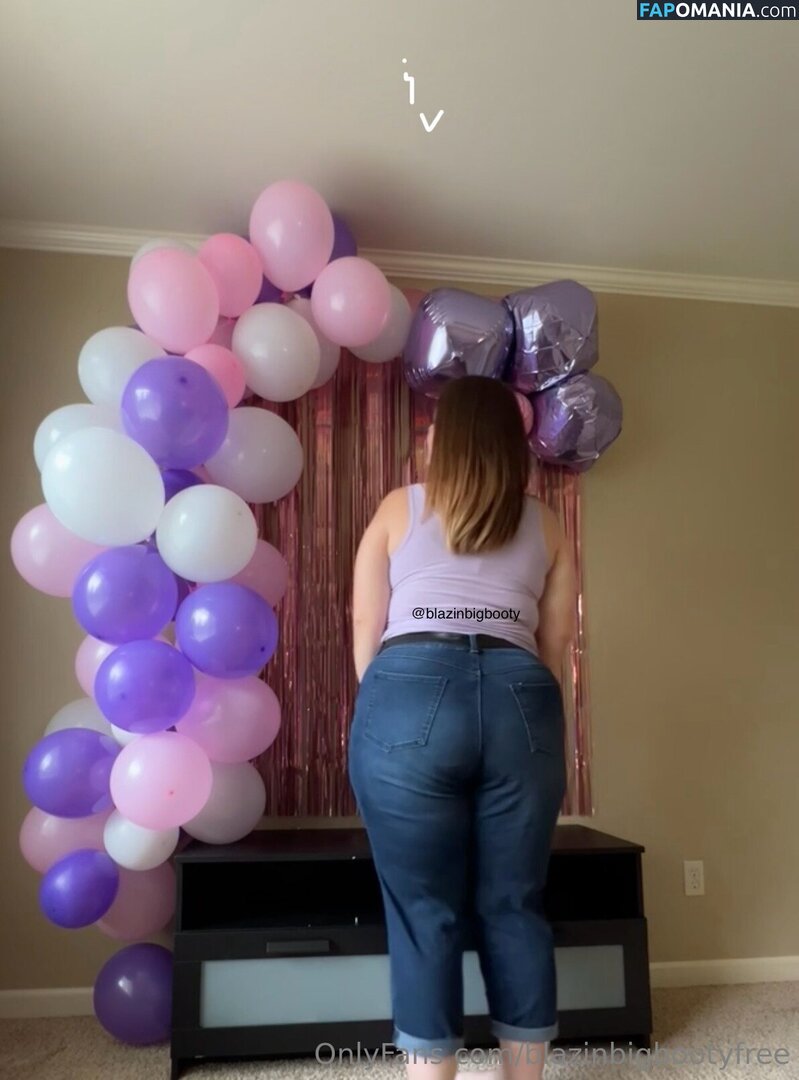 blazinbigbootyfree Naken OnlyFans  Läckta Foto #16