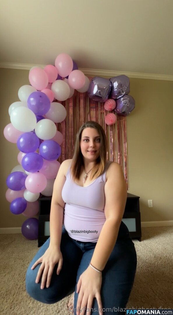 blazinbigbootyfree Naken OnlyFans  Läckta Foto #17