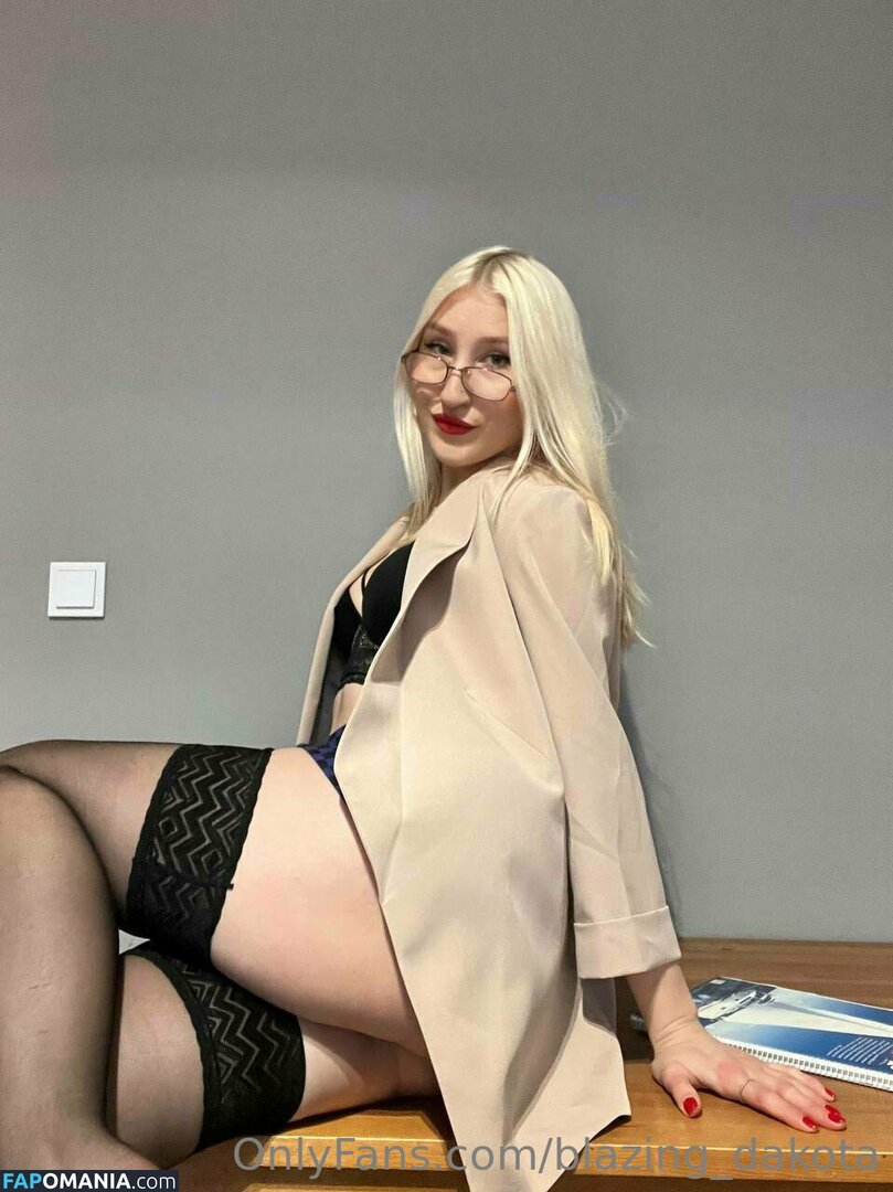 blazedakota / blazing_dakota Naken OnlyFans  Läckta Foto #16