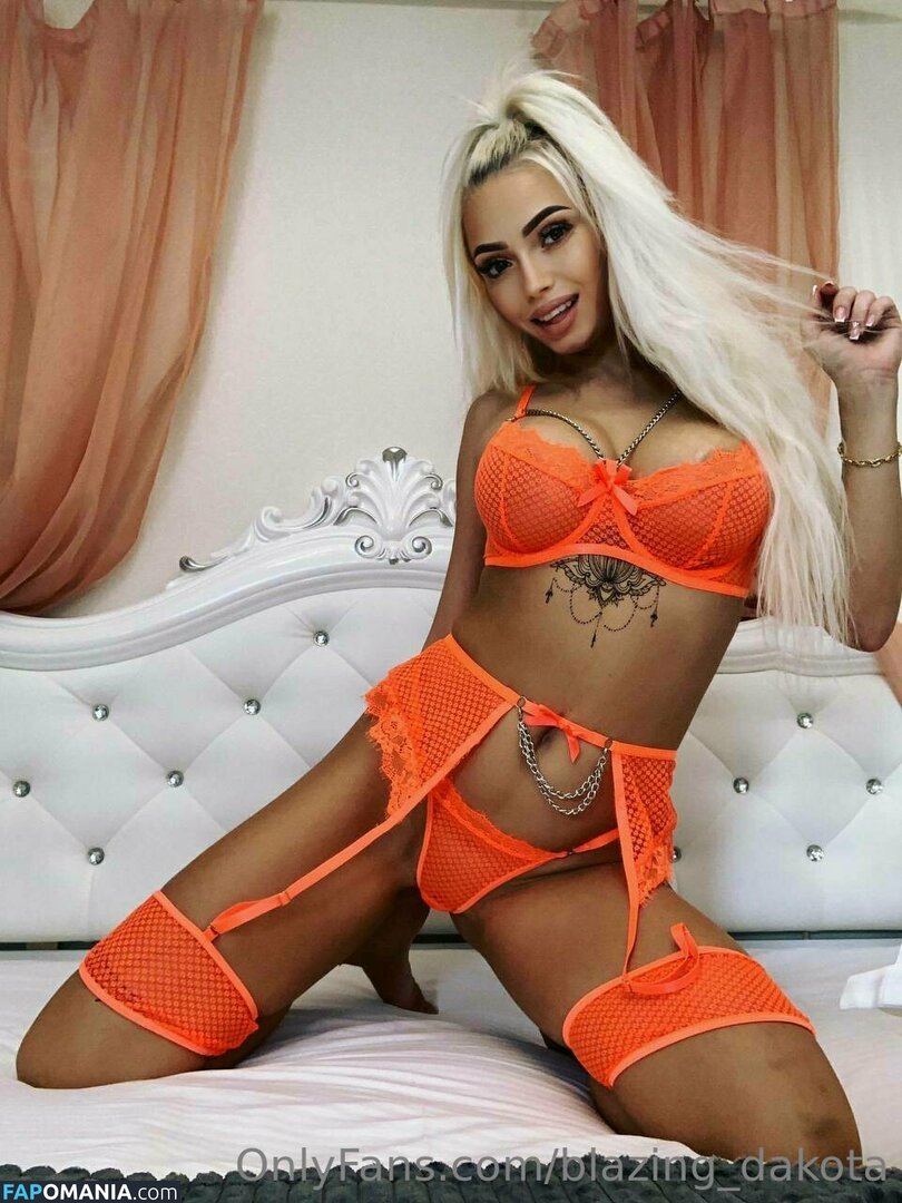 blazedakota / blazing_dakota Naken OnlyFans  Läckta Foto #23