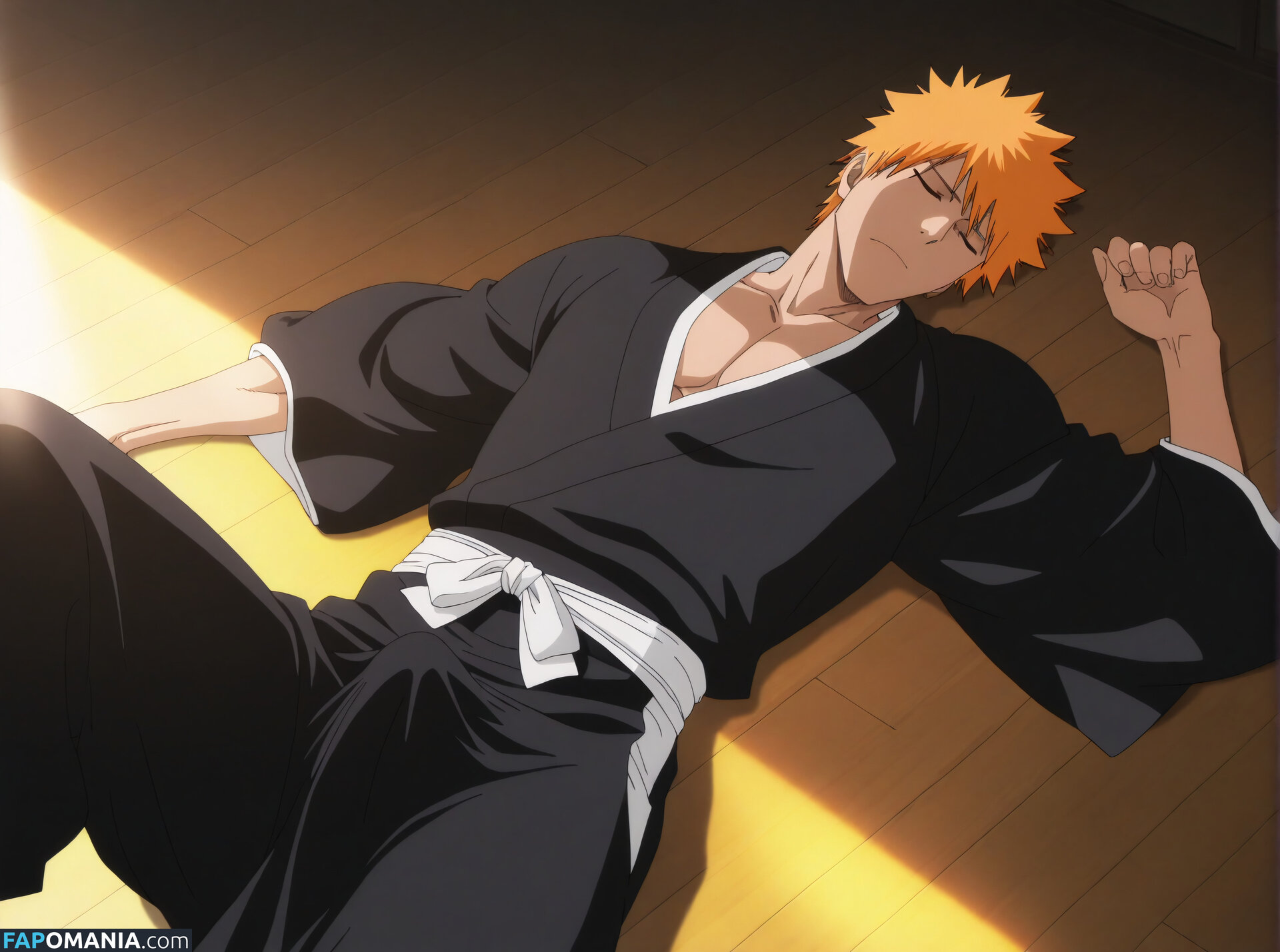 Bleach / official.bleach Naken OnlyFans  Läckta Foto #113