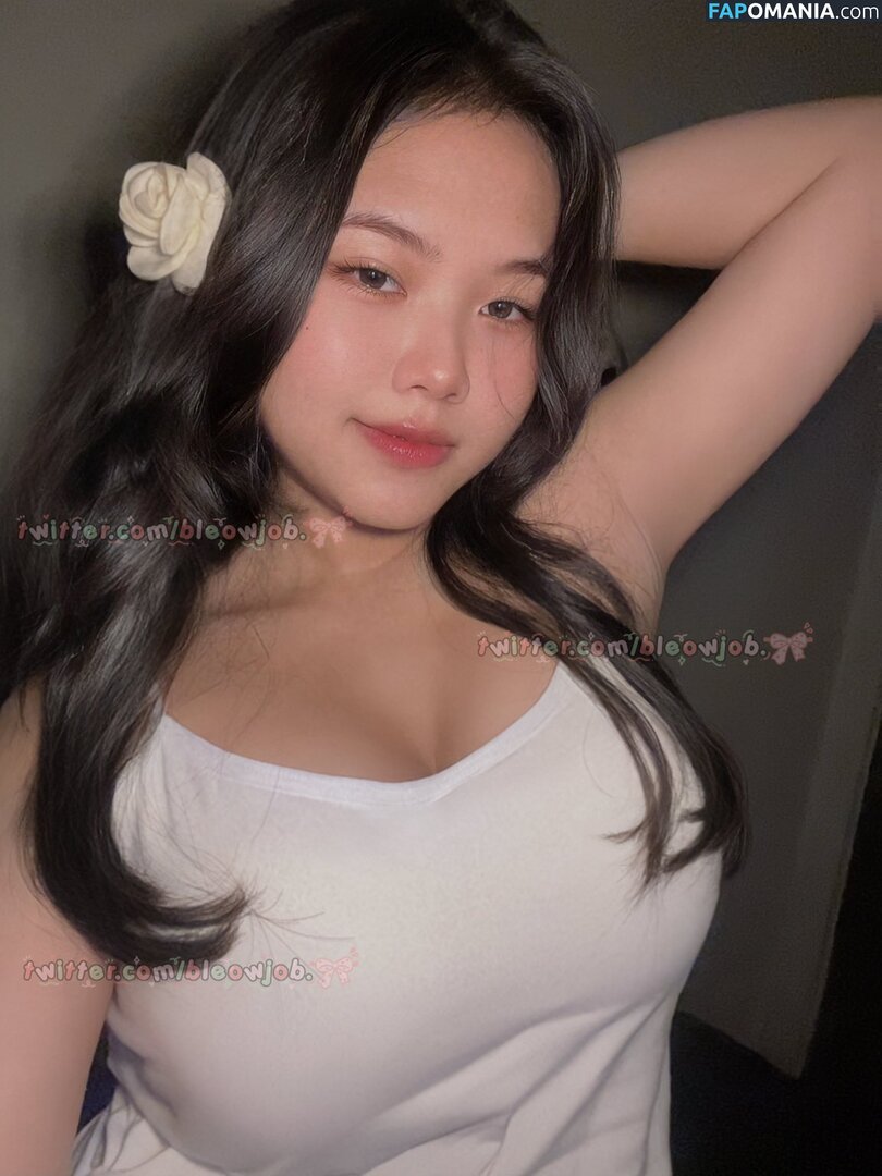 Awaifuu / Bleowjob / awaifu / awaifu_u / mychia. Naken OnlyFans  Läckta Foto #2