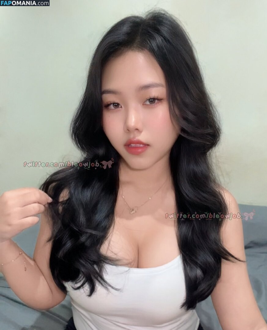 Awaifuu / Bleowjob / awaifu / awaifu_u / mychia. Naken OnlyFans  Läckta Foto #5