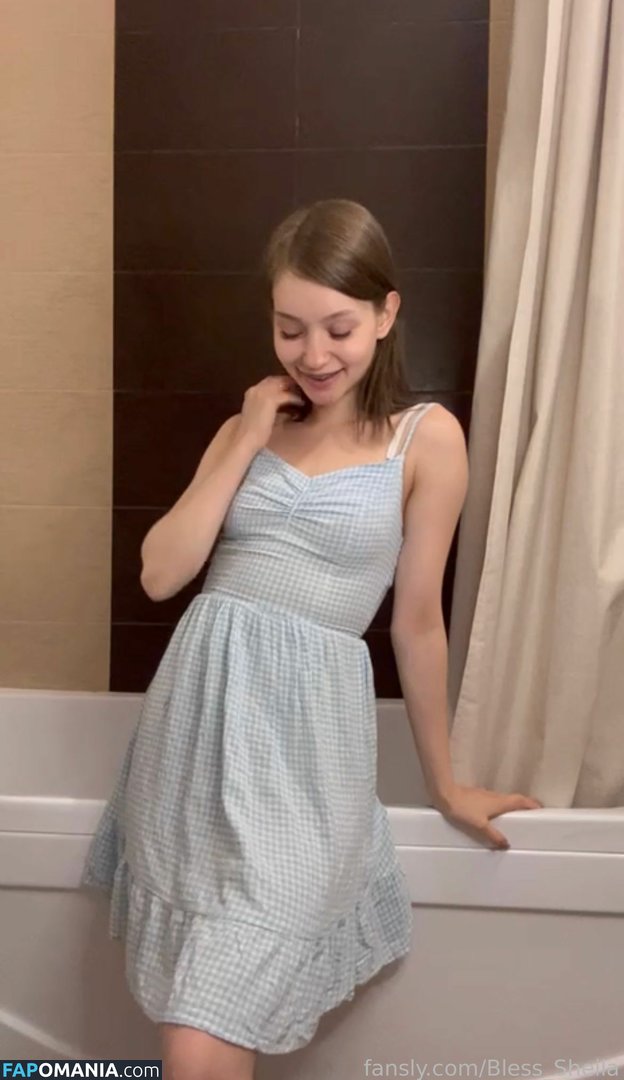 bless_sheila / sheila.bless / sheila_bless Naken OnlyFans  Läckta Foto #22