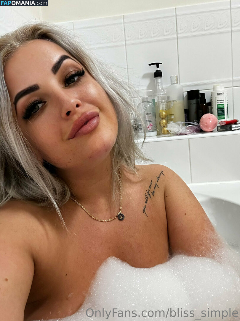 bliss_simple / haylzjade93 Naken OnlyFans  Läckta Foto #16