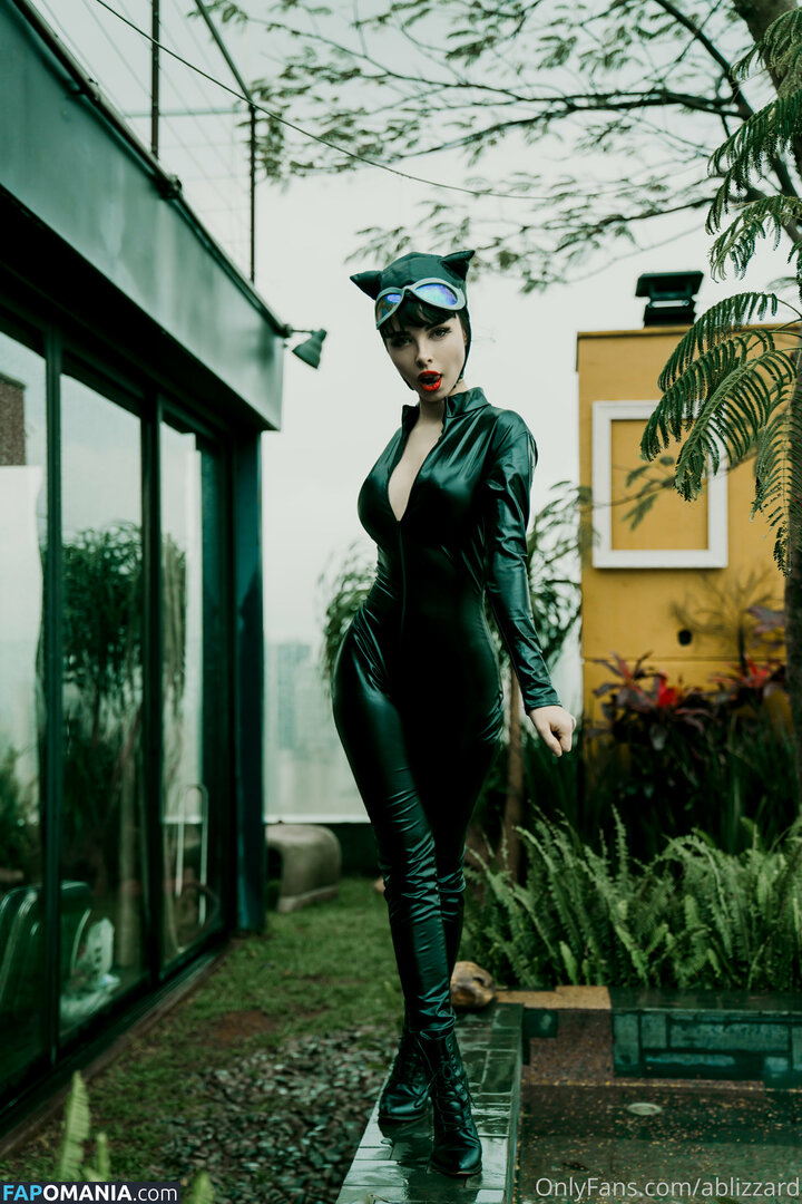 Blizzard / ablizzard Naken OnlyFans  Läckta Foto #364