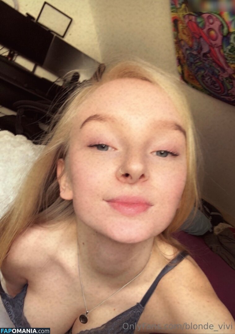 blonde_vivi Naken OnlyFans  Läckta Foto #177