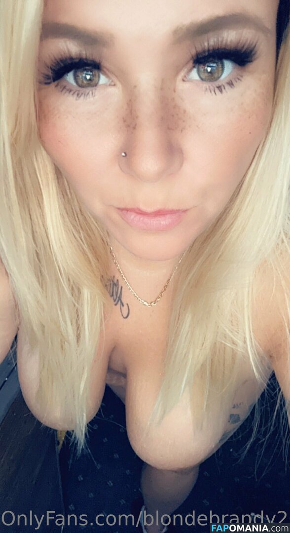 blonde_babbbie / blondebrandy269 Naken OnlyFans  Läckta Foto #4