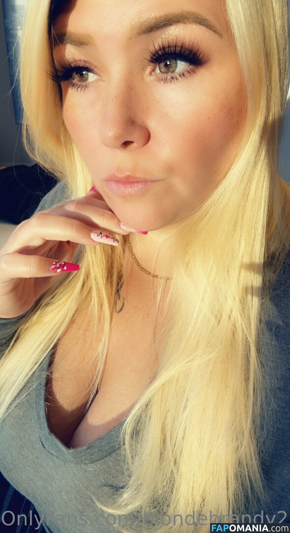 blonde_babbbie / blondebrandy269 Naken OnlyFans  Läckta Foto #20