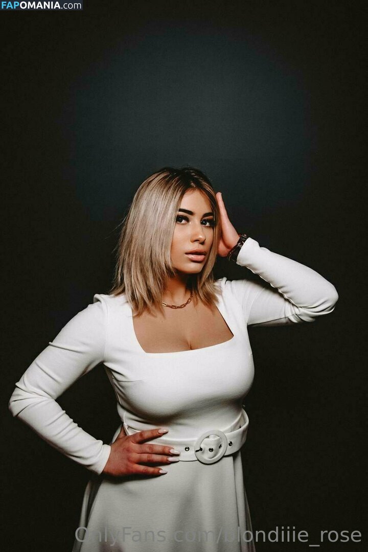 blondiiie_rose / https: / technokisaa Naken OnlyFans  Läckta Foto #74
