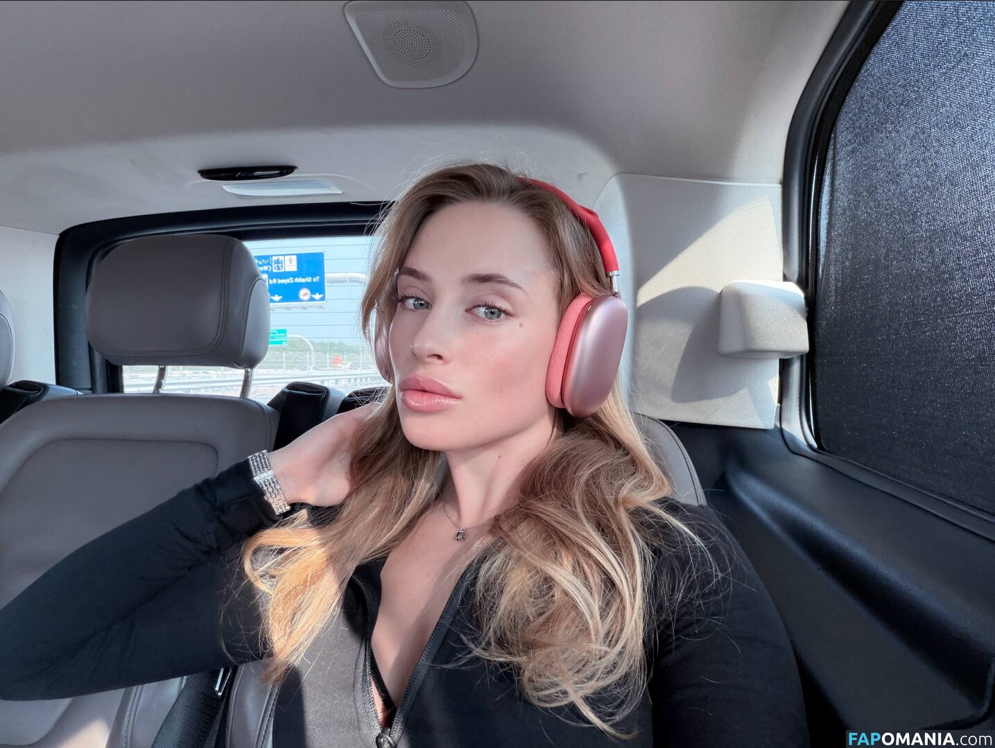 Blondinka Drive Angelina / blondinka_drive Naken OnlyFans  Läckta Foto #12