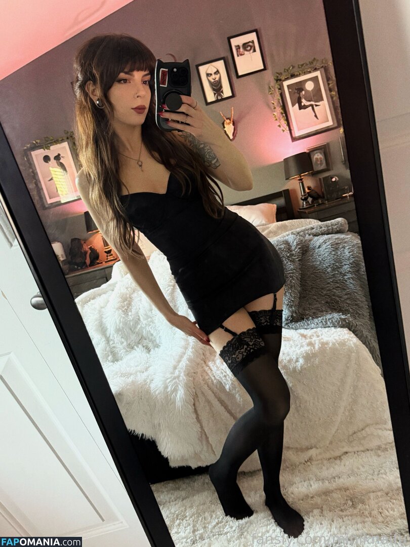 Bloodraven / bldrvn / blood.raven / bloodravencosplay Naken OnlyFans  Läckta Foto #8