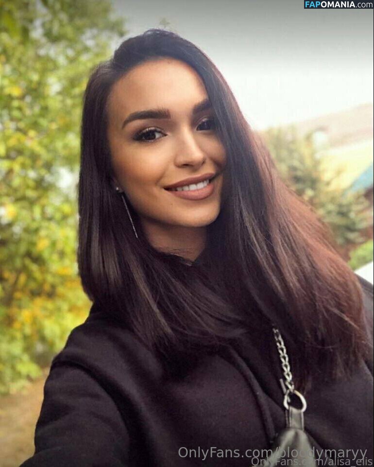 Mary / bloodymaryy / mary_bedford / sweet_bloody_marry Naken OnlyFans  Läckta Foto #193