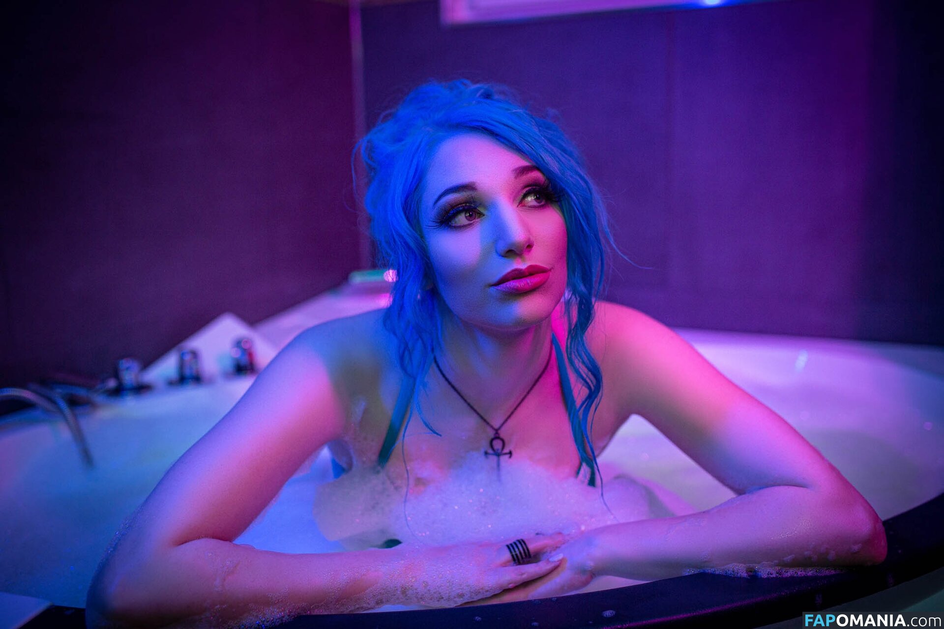 BloodyNyuu Naken OnlyFans  Läckta Foto #105