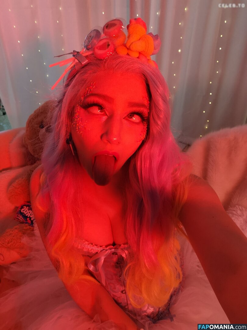 BloodyNyuu Naken OnlyFans  Läckta Foto #215